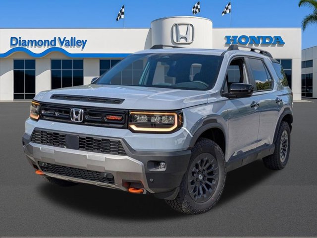 New 2026 Honda Passport TrailSport image 6