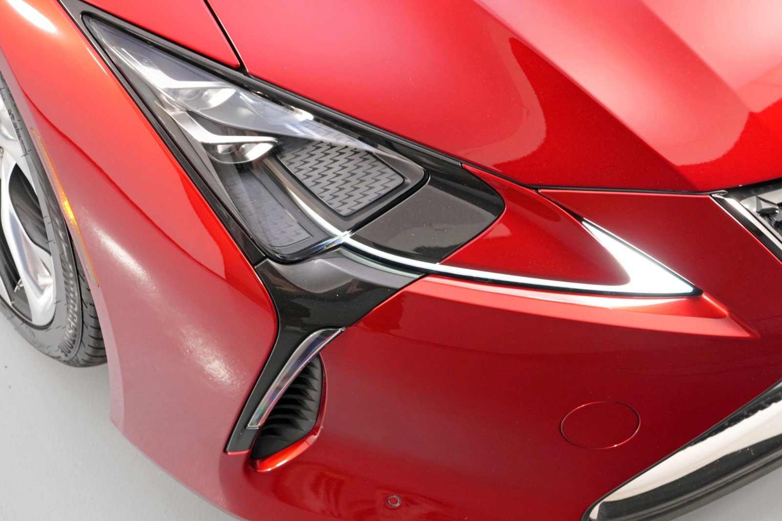 Used 2022 Lexus LC 500 Coupe w/ Bespoke Build Package image 54