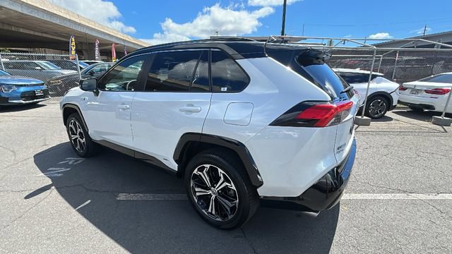 Used 2024 Toyota RAV4 XSE AWD/4WD image 3