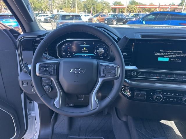 New 2026 Chevrolet Silverado 1500 RST w/ RST Select Package image 2