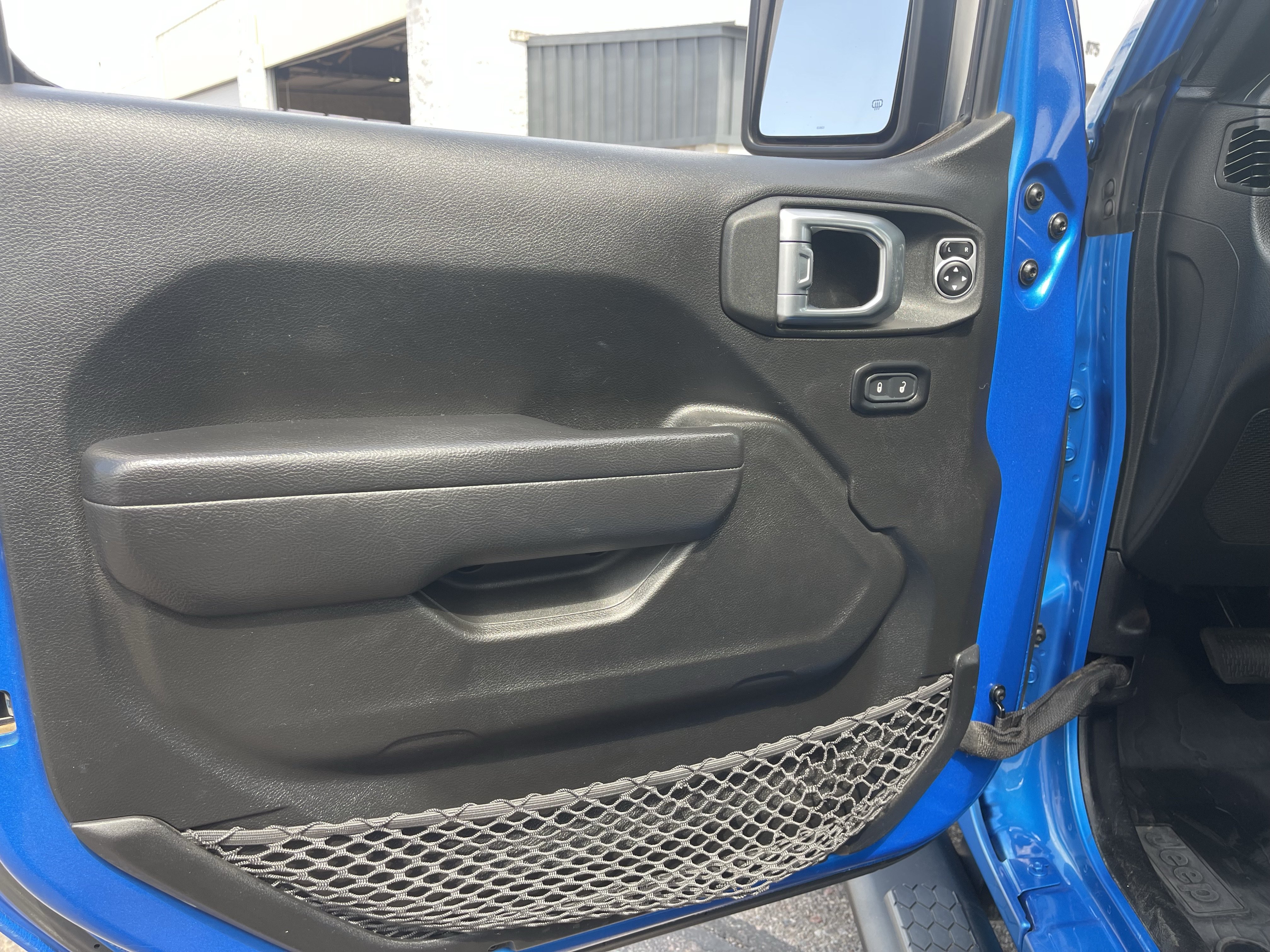 Certified 2023 Jeep Wrangler Sport AWD/4WD image 17