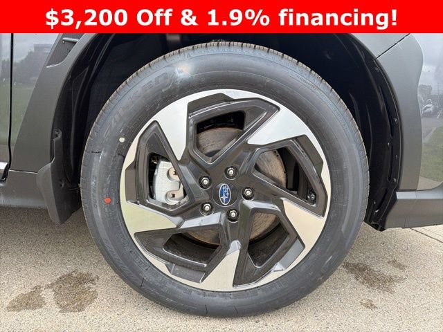 New 2026 Subaru Crosstrek 2.5i Limited AWD/4WD image 8