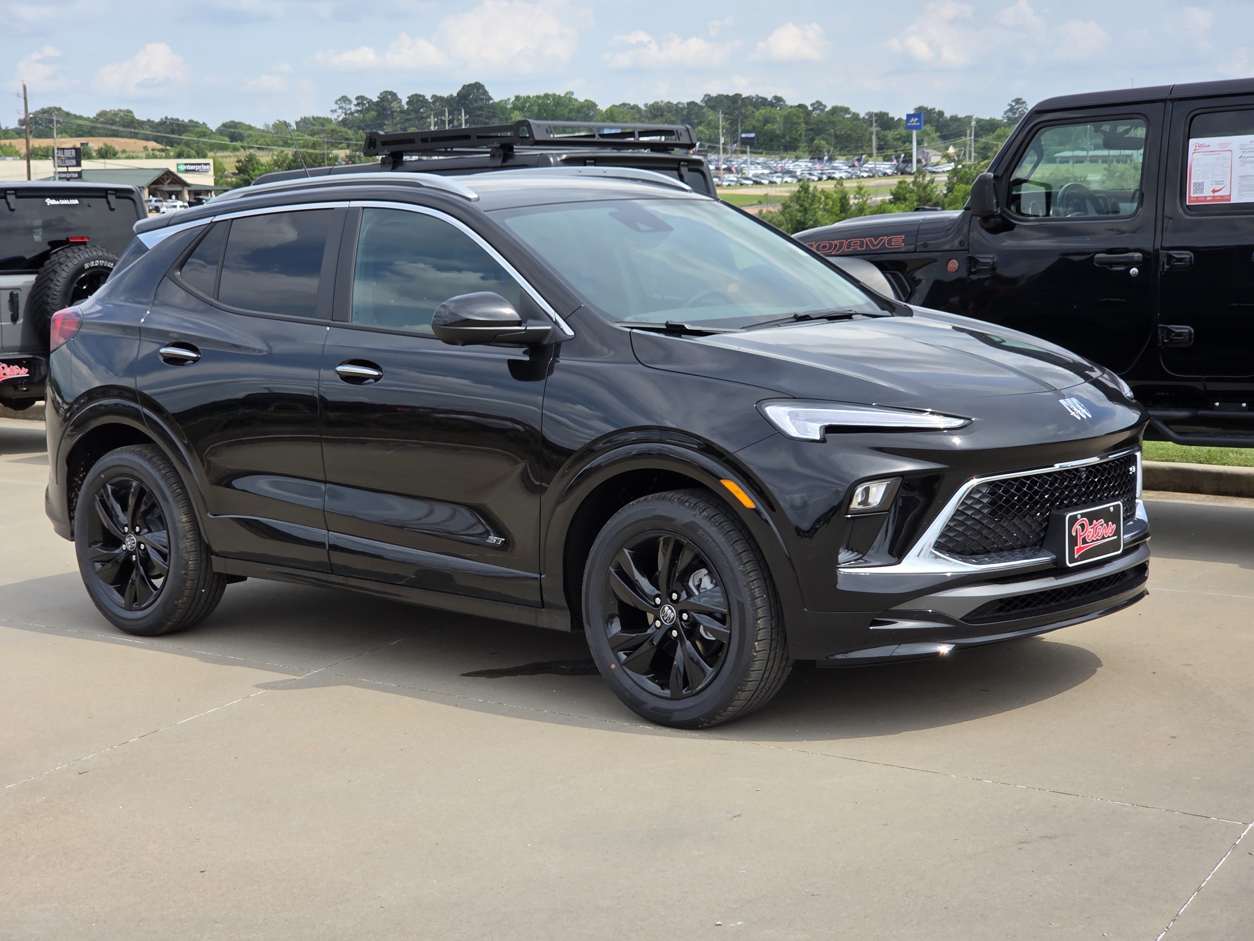 New 2026 Buick Encore GX Sport Touring w/ Advanced Technology Package
