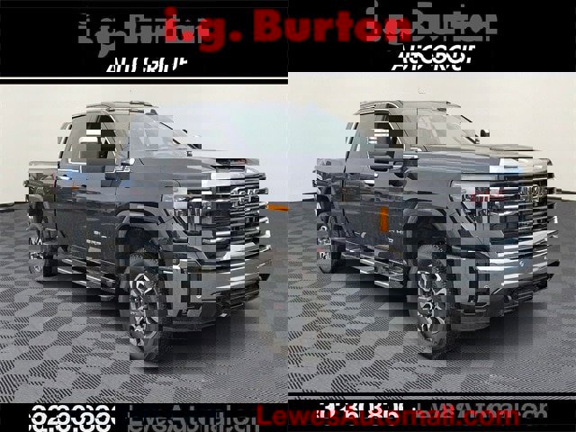 New 2025 GMC Sierra 2500 SLT w/ SLT Premium Package