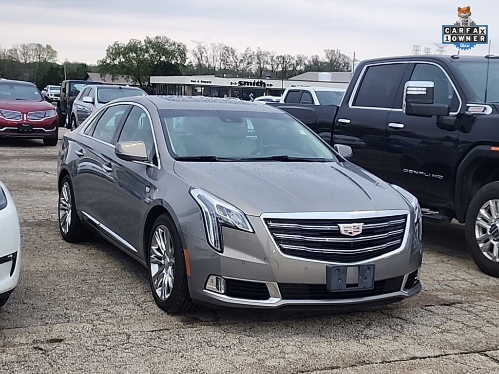 Used 2018 Cadillac XTS Luxury w/ Driver Awareness Package