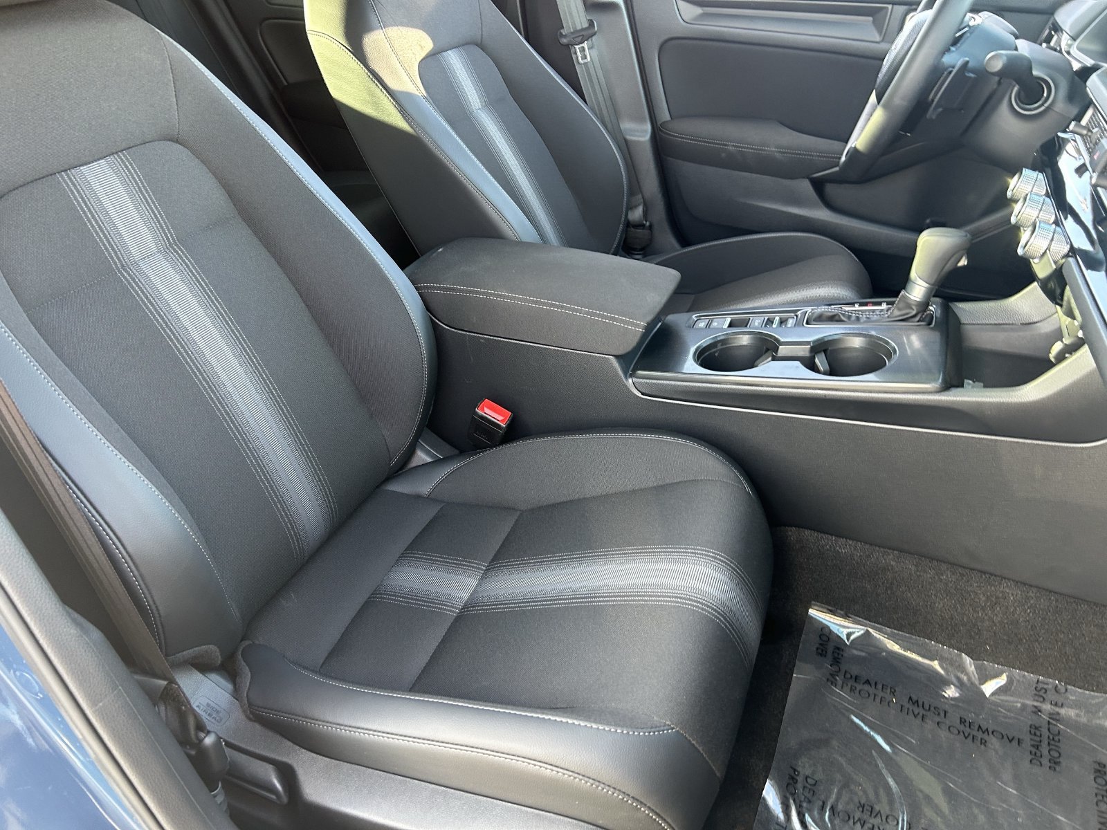 Certified 2026 Honda Civic Sport image 14