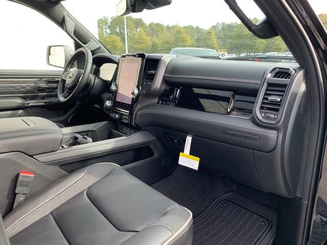 New 2025 RAM 1500 Limited w/ Trailer Tow Group AWD/4WD image 48