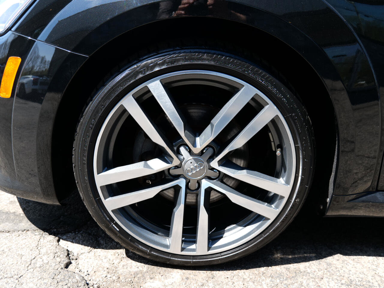 Used 2018 Audi TT 2.0T w/ Technology Package image 87