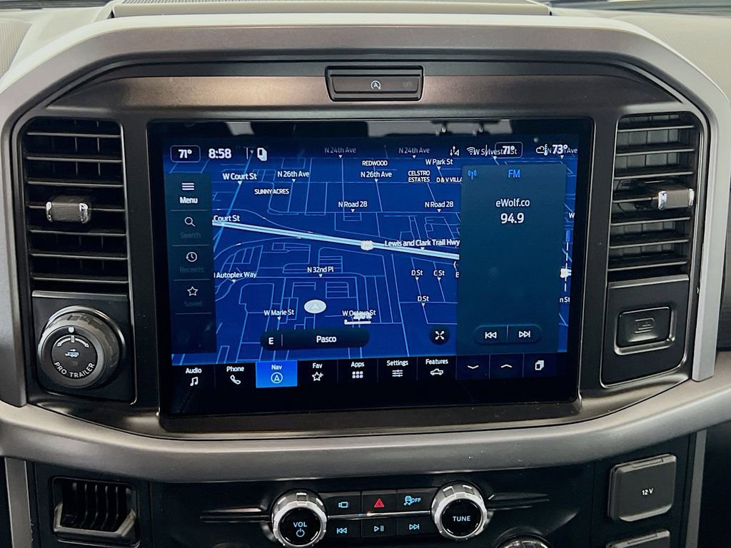 New 2026 Ford F150 XLT w/ Equipment Group 302A MID image 19