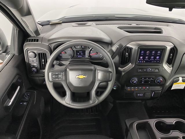 Certified 2025 Chevrolet Silverado 1500 W/T w/ WT Safety Package image 15