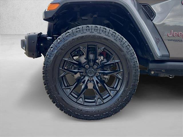 Used 2019 Jeep Wrangler Unlimited Rubicon AWD/4WD image 22