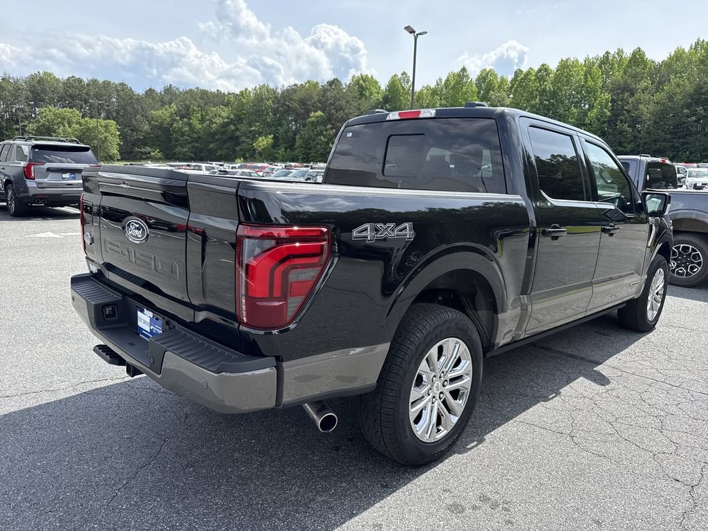 Used 2025 Ford F150 King Ranch AWD/4WD image 7
