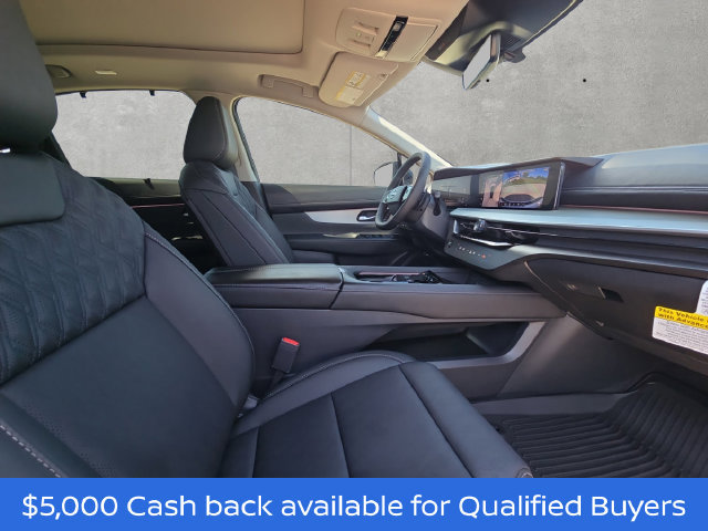 New 2026 Nissan Murano Platinum w/ Cargo Package AWD/4WD image 24