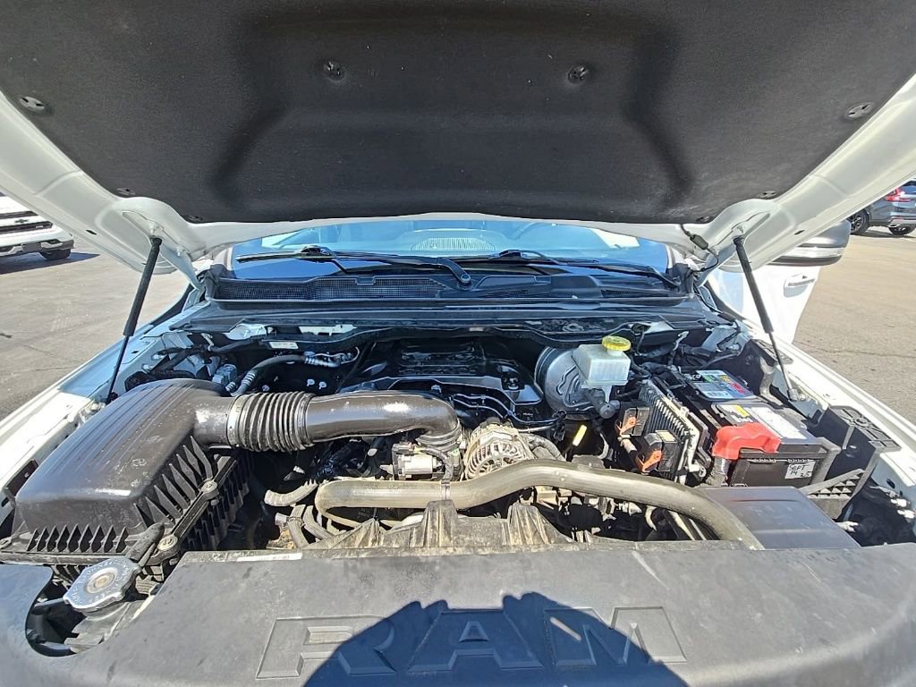 Used 2019 RAM 1500 Big Horn AWD/4WD image 13