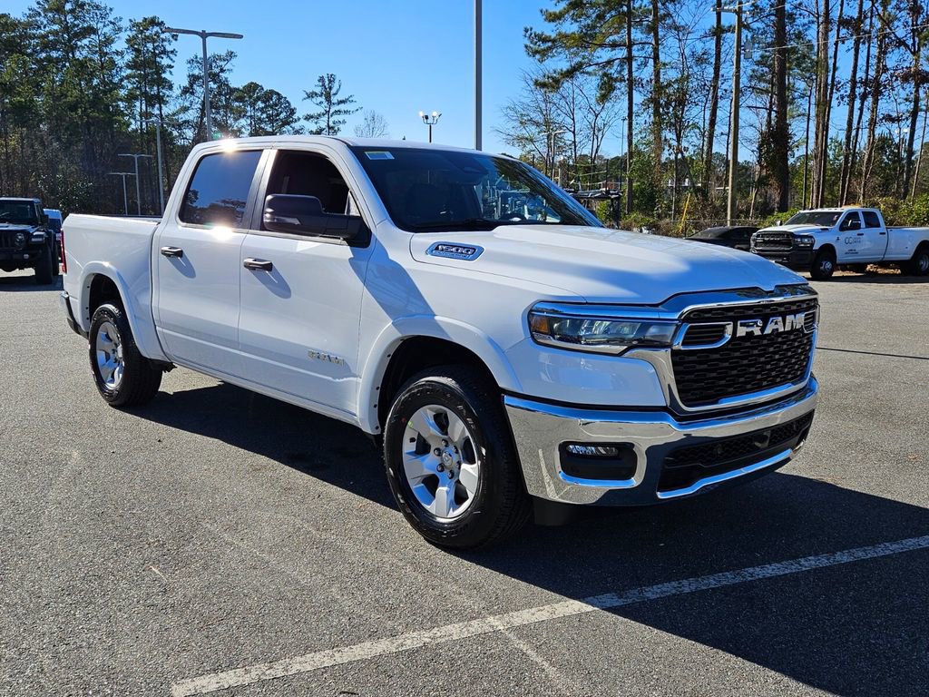 New 2026 RAM 1500 Big Horn