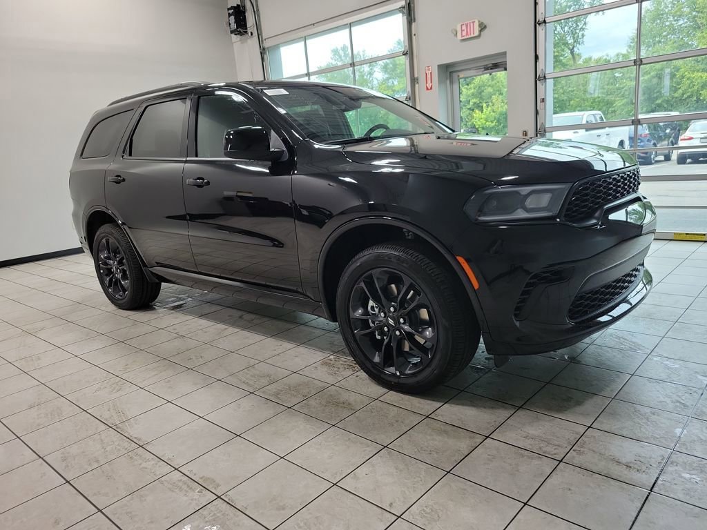New 2026 Dodge Durango GT w/ Blacktop Package image 2