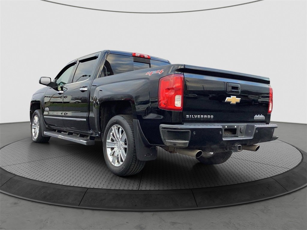 Used 2017 Chevrolet Silverado 1500 High Country image 5
