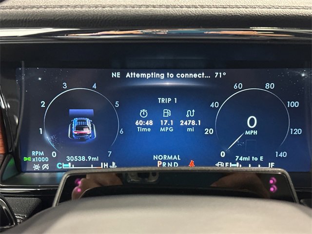 Used 2024 Lincoln Navigator Reserve image 29