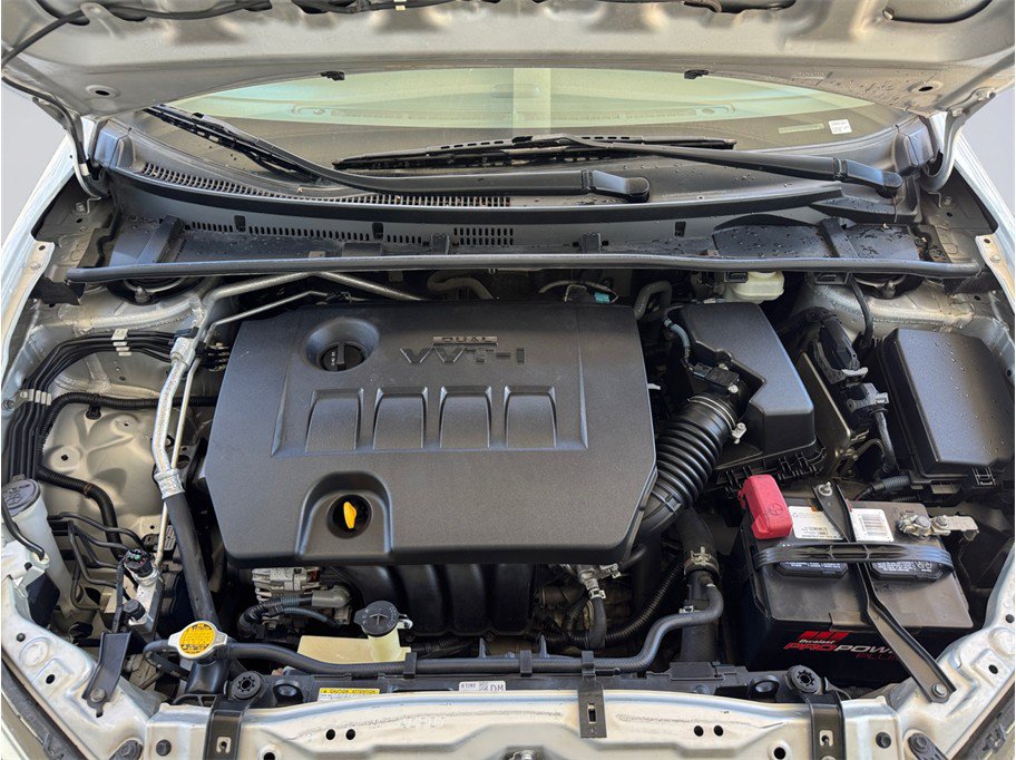 Used 2016 Toyota Corolla S FWD image 8