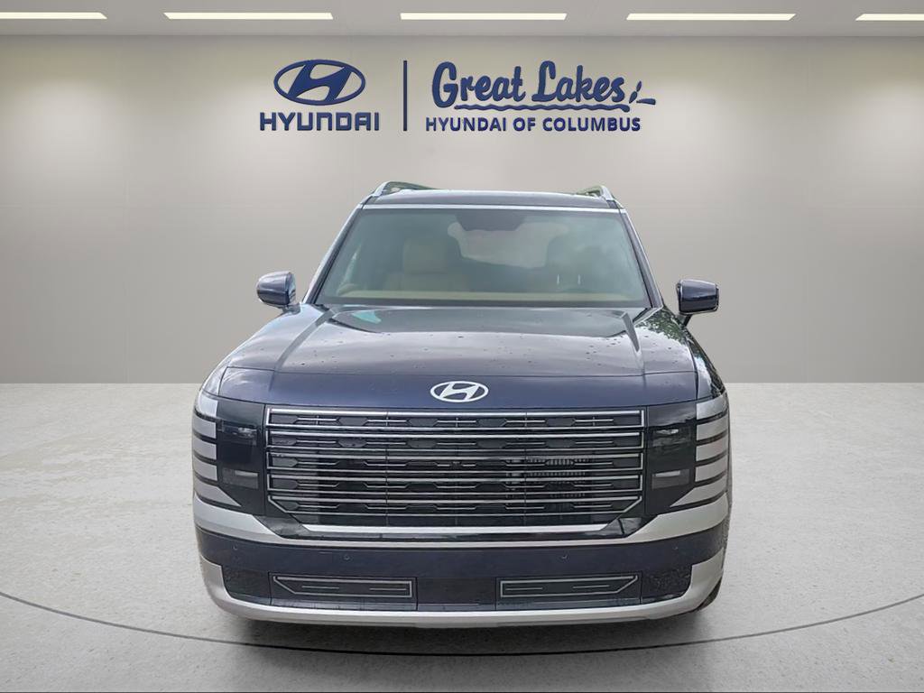 New 2026 Hyundai Palisade Calligraphy AWD/4WD image 2