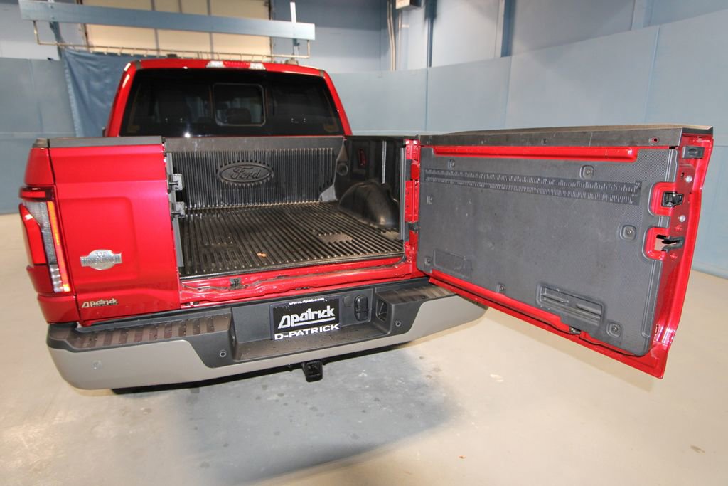 Used 2025 Ford F150 King Ranch w/ FX4 Off-Road Package AWD/4WD image 43
