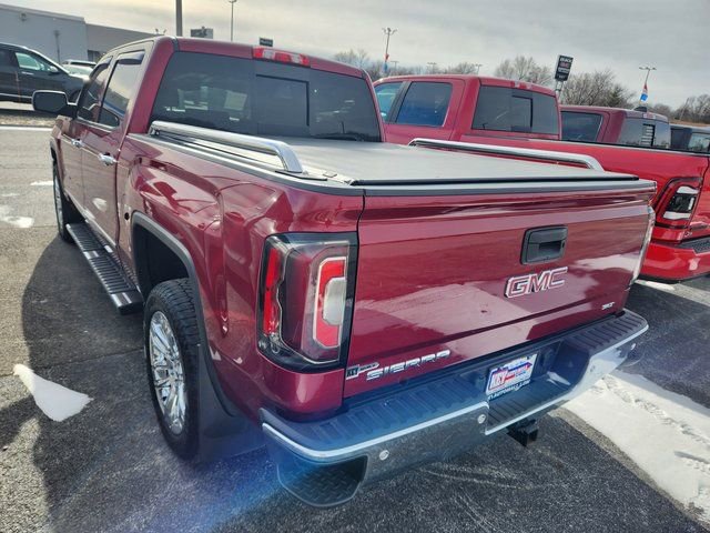 Used 2018 GMC Sierra 1500 SLT image 4