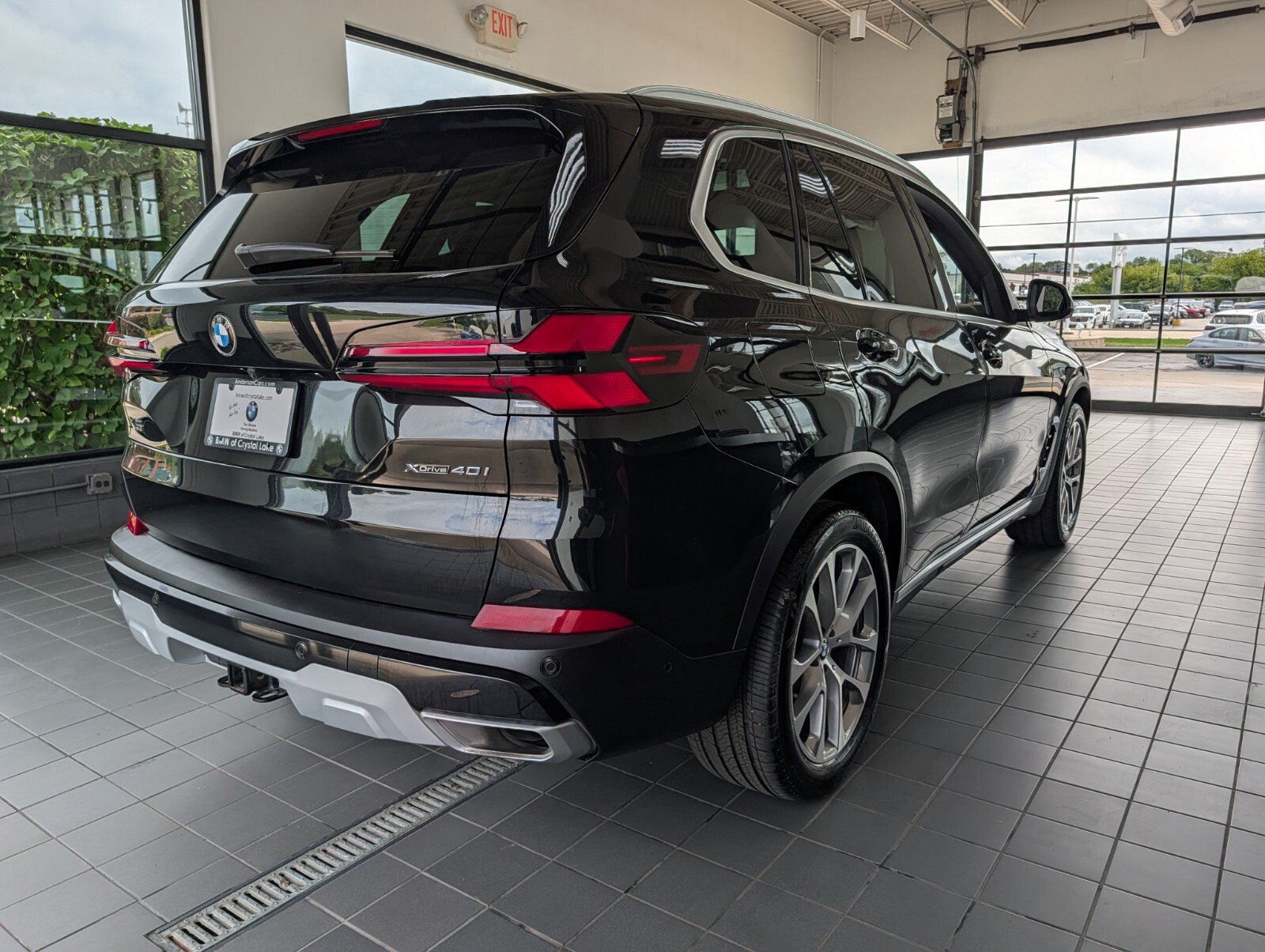 Used 2026 BMW X5 xDrive40i w/ Premium Package AWD/4WD image 2