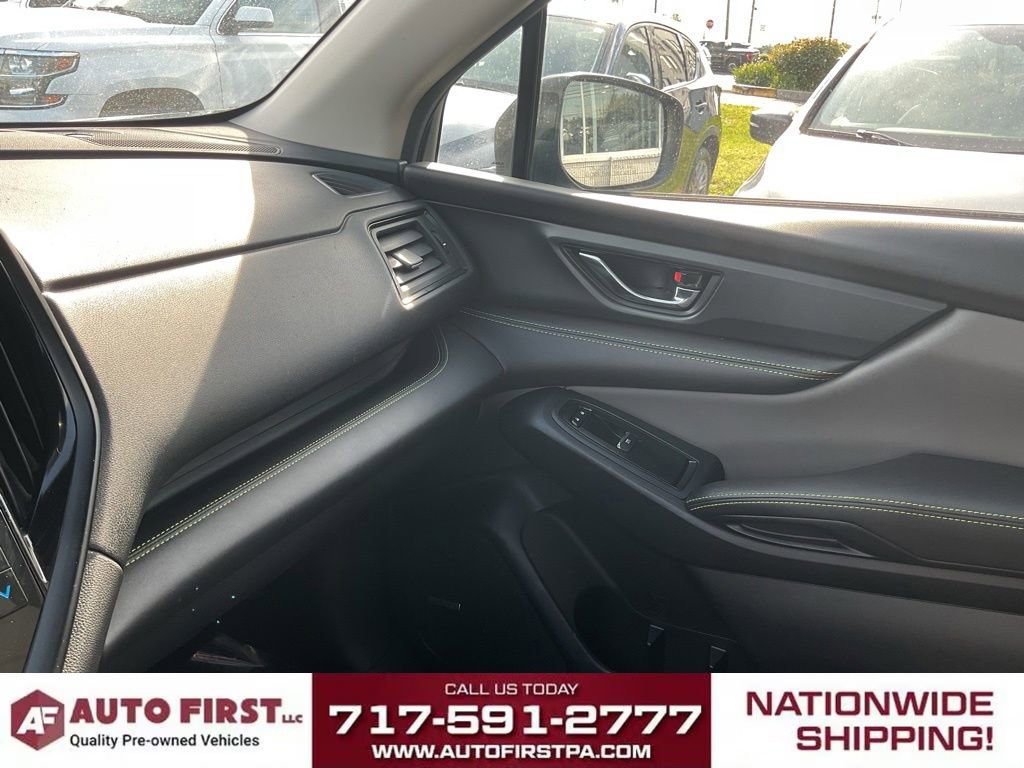 Used 2023 Subaru Ascent Onyx Edition Limited AWD/4WD image 26