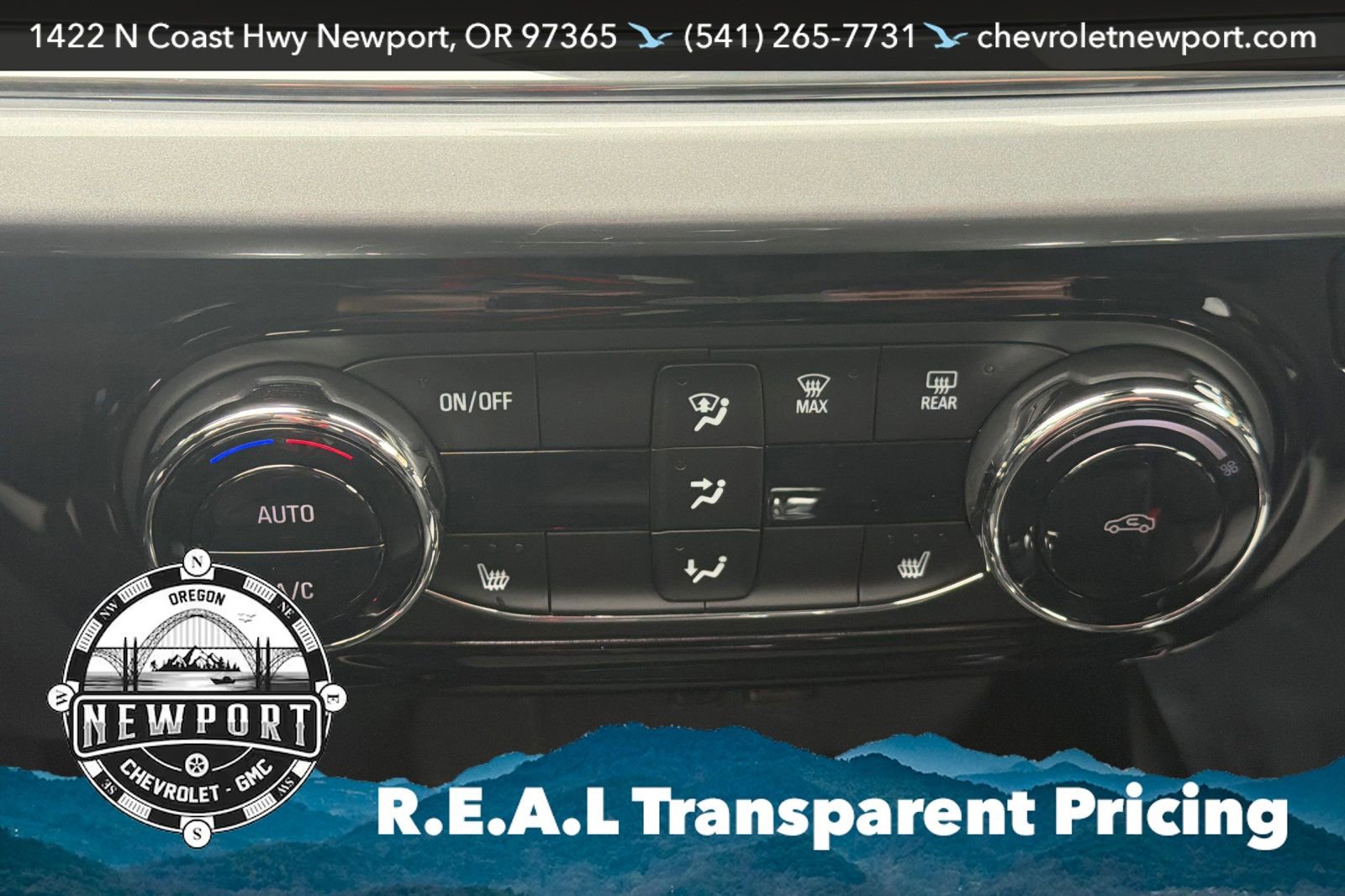 New 2026 Chevrolet Trax LT w/ Driver Confidence Package image 20