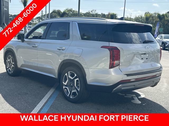 Used 2024 Hyundai Palisade SEL w/ Premium Package FWD image 10