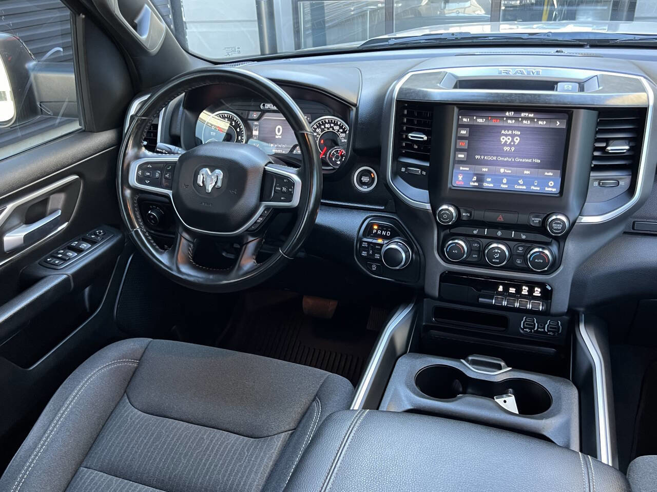 Used 2021 RAM 1500 Big Horn image 24