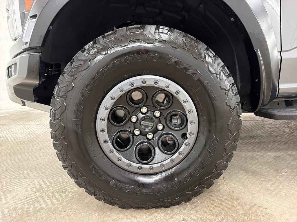 Used 2024 Ford F150 Raptor AWD/4WD image 11