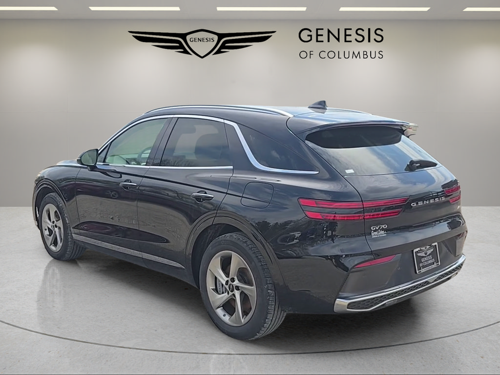 New 2026 Genesis GV70 2.5T Select AWD/4WD image 3