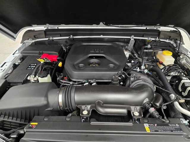 New 2025 Jeep Wrangler Unlimited Sport AWD/4WD image 11