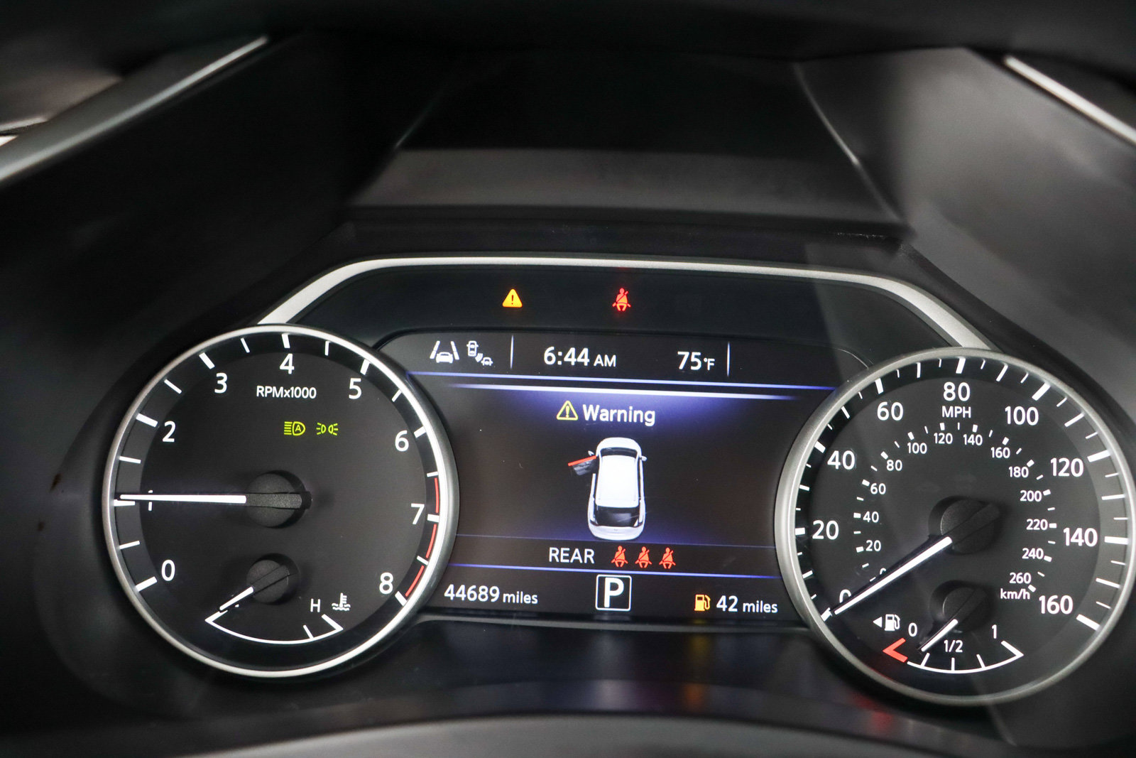 Used 2023 Nissan Murano SV AWD/4WD image 15