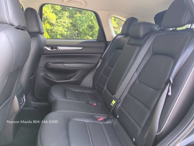 Certified 2025 MAZDA CX-5 AWD 2.5 S w/ Preferred Package image 16