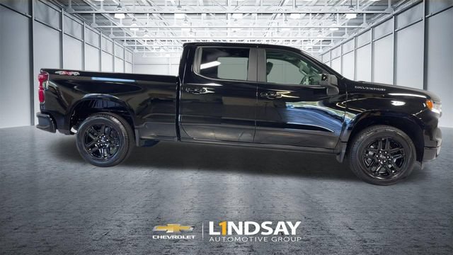 Used 2024 Chevrolet Silverado 1500 RST w/ Convenience Package II AWD/4WD image 8