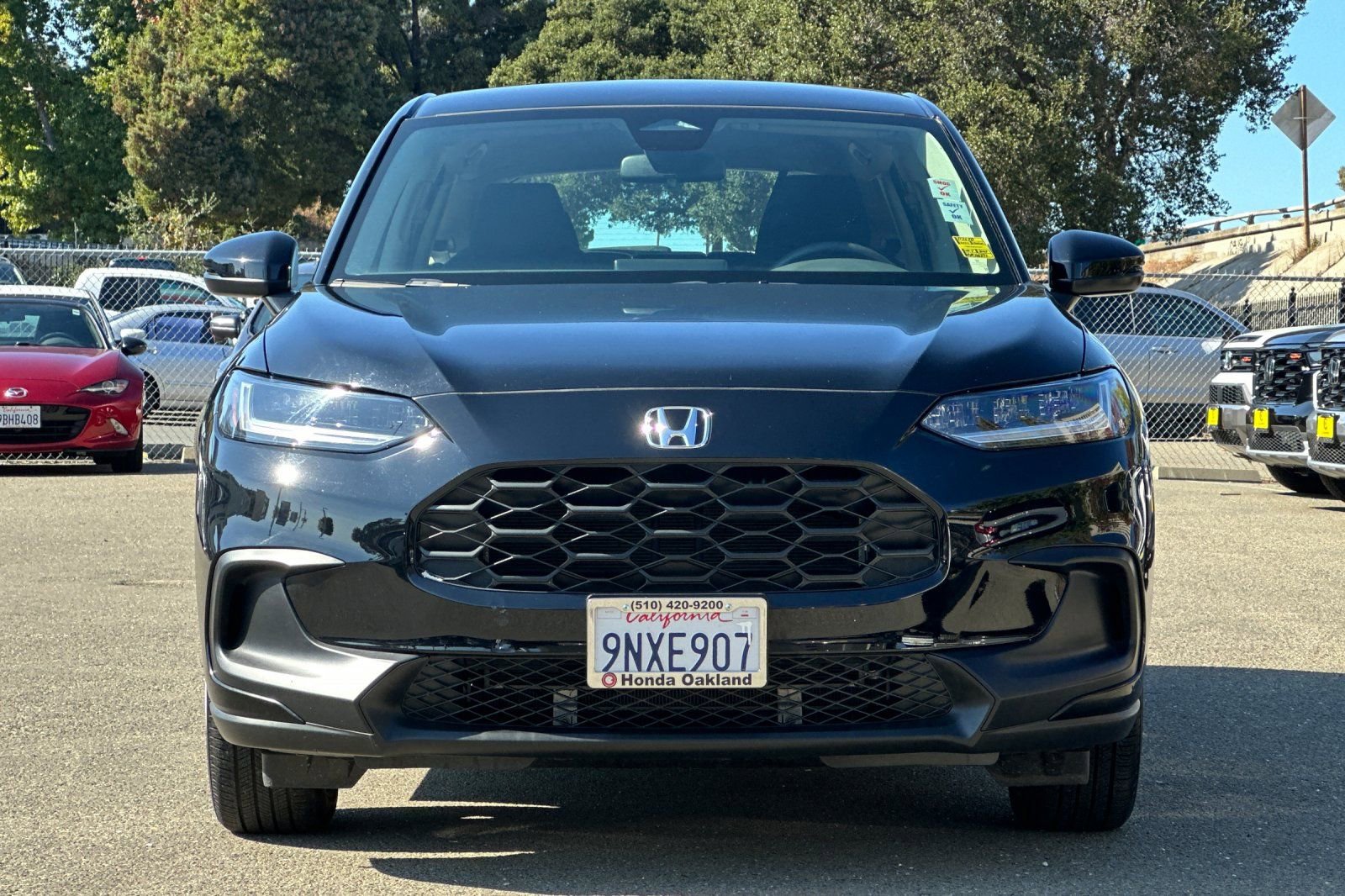 Used 2024 Honda HR-V LX image 10