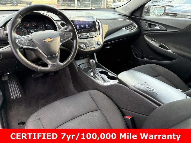 Used 2020 Chevrolet Malibu RS w/ LPO, Convenience Package 1 image 18