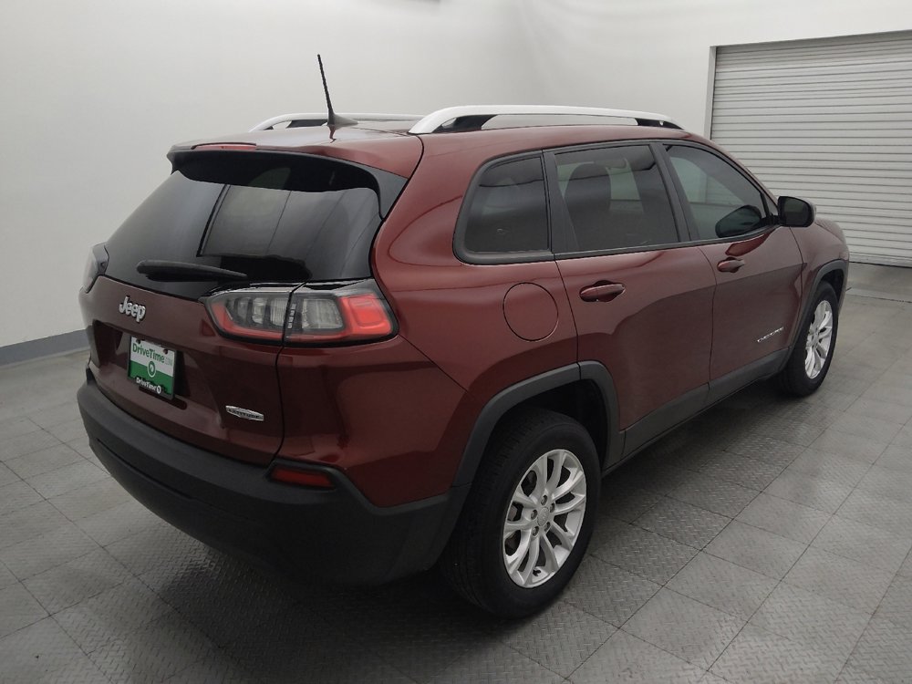 Used 2020 Jeep Cherokee Latitude FWD image 9