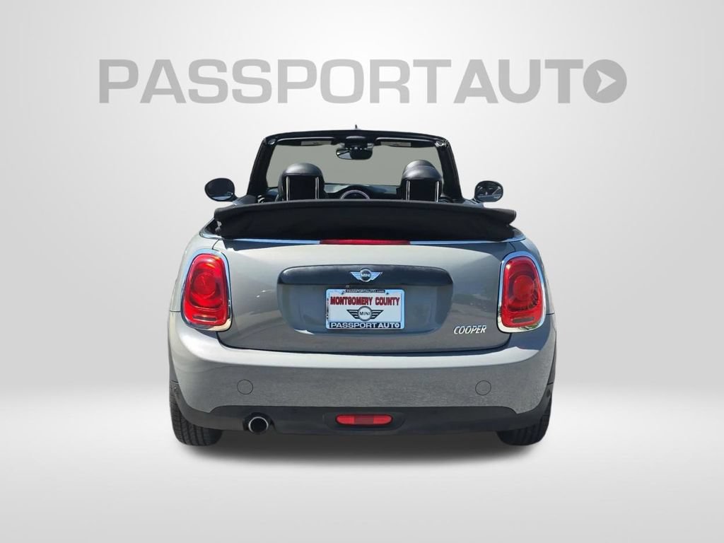 Used 2018 MINI Cooper Convertible FWD image 7