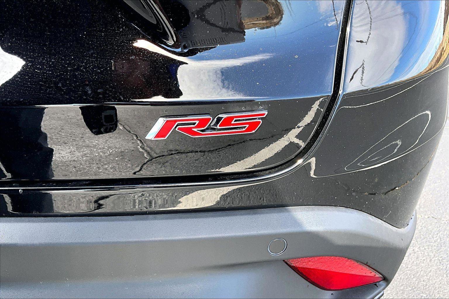 New 2026 Chevrolet Trax RS w/ Driver Confidence Package image 10