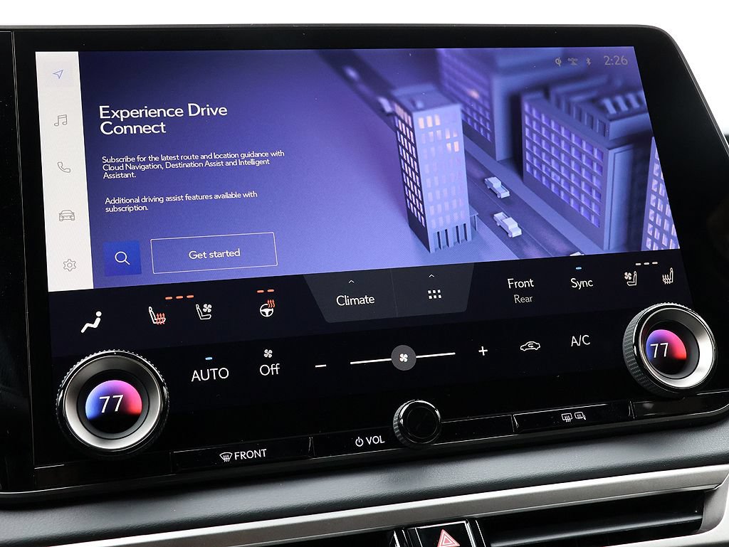 New 2026 Lexus RX 350 Premium Plus w/ Convenience Package AWD/4WD image 20