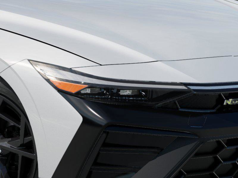 New 2026 Hyundai Elantra N Line image 47