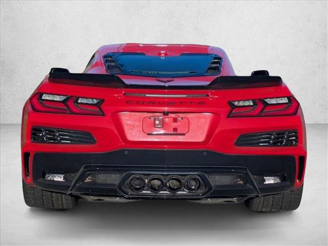 Used 2025 Chevrolet Corvette Z06 RWD image 5