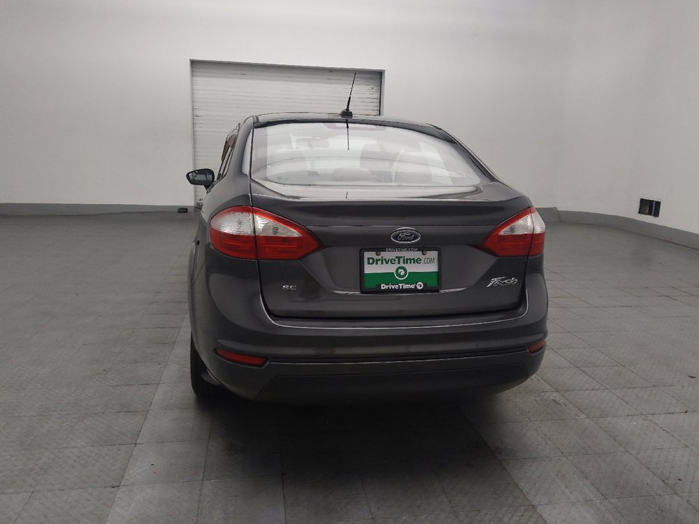 Used 2016 Ford Fiesta SE FWD image 6