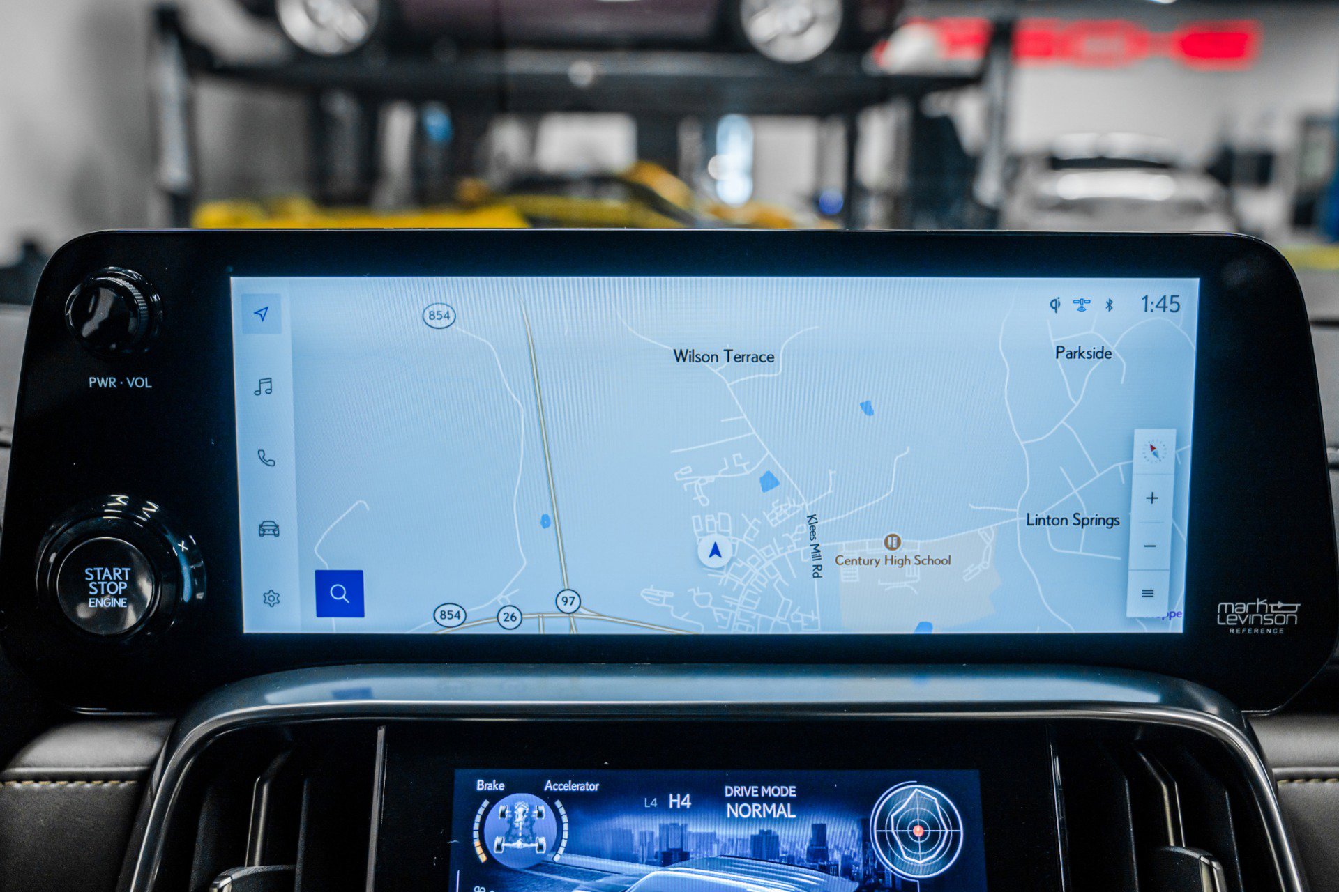 Used 2024 Lexus LX 600 4WD w/ Appearance Package image 16