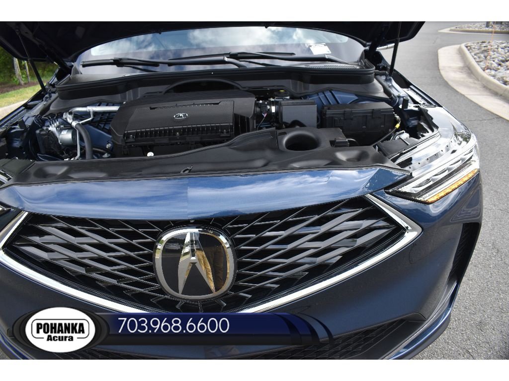 New 2026 Acura MDX w/ Technology Package AWD/4WD image 32