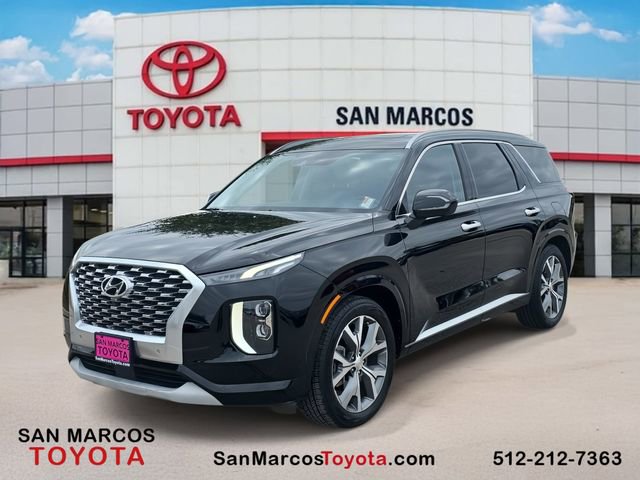 Used 2022 Hyundai Palisade Limited
