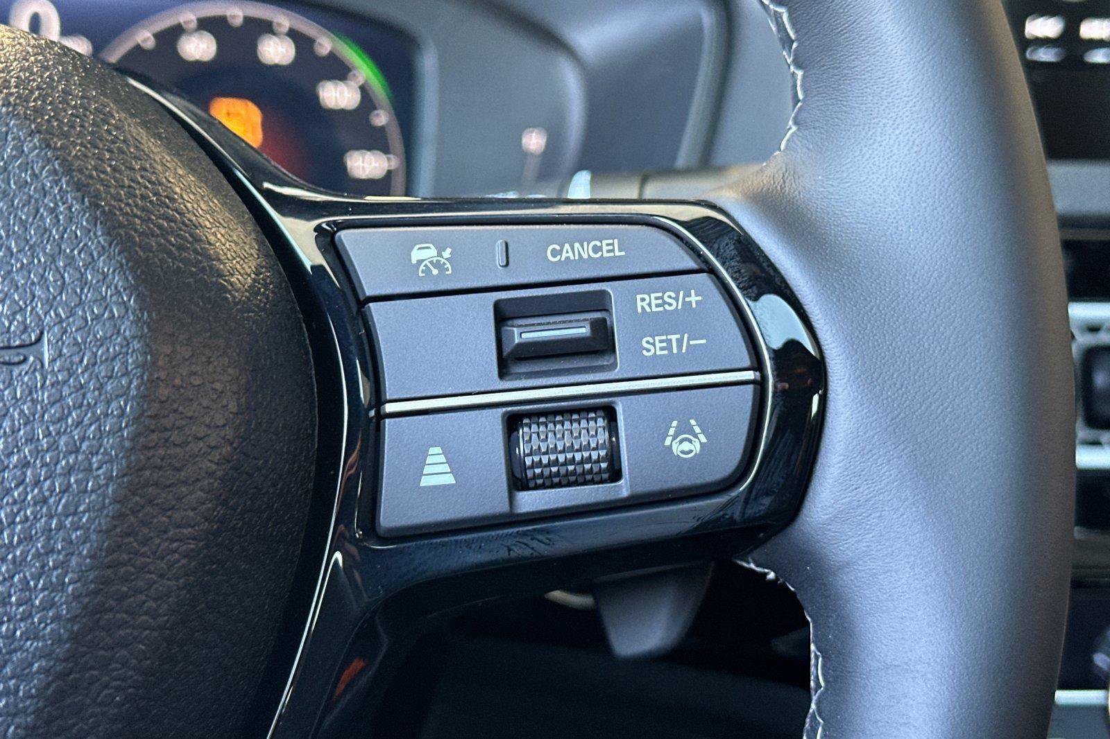 Certified 2026 Honda Civic Sport Touring image 25